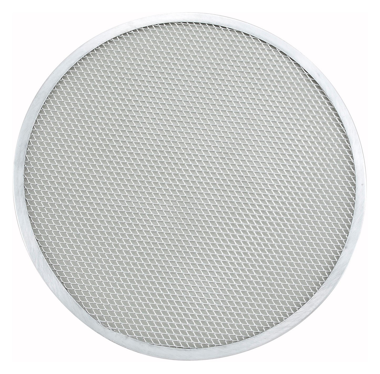 APZS-12 - Rejillas de aluminio sin costuras para pizza - 12"