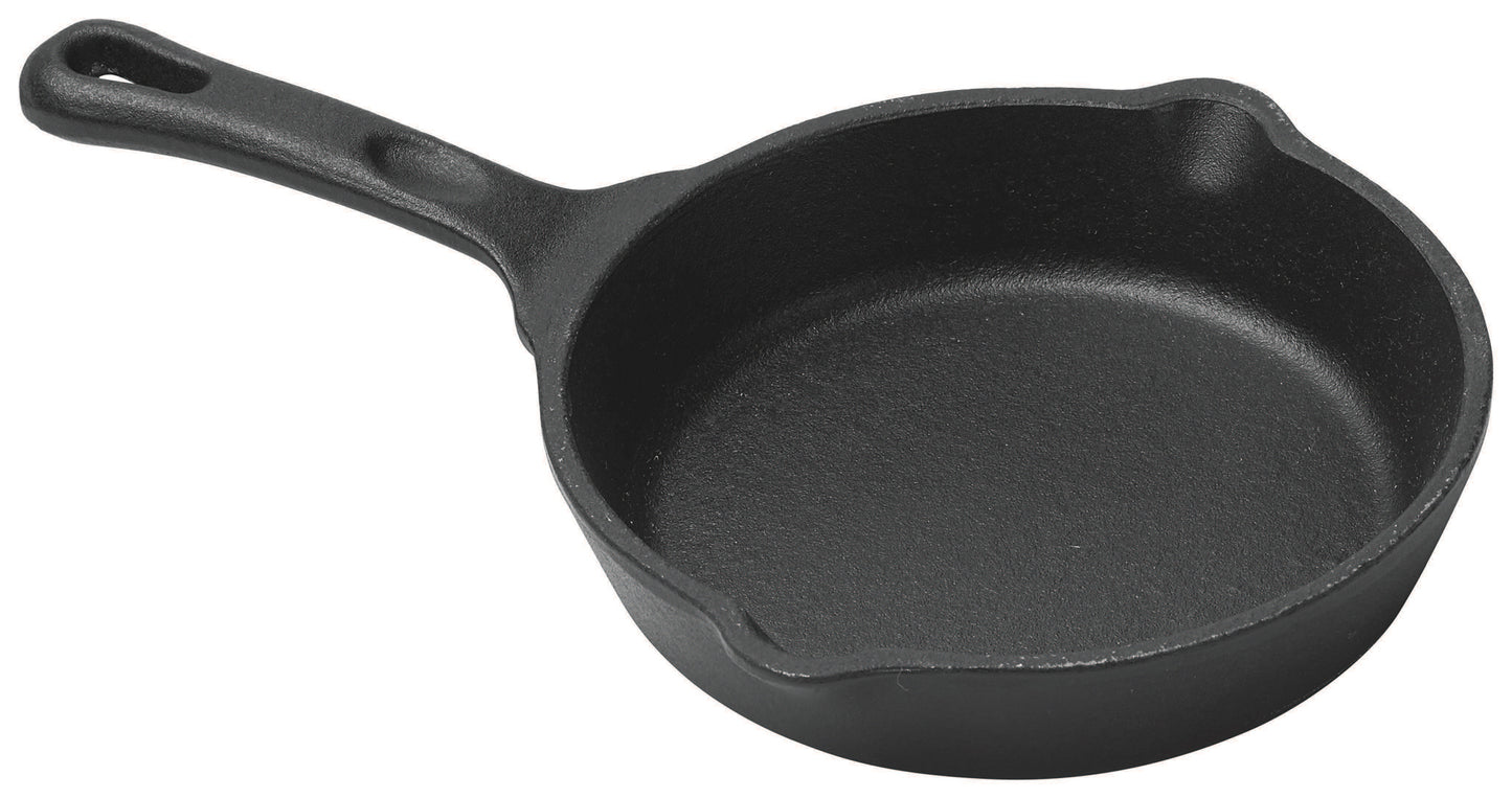 Mini sartén de hierro fundido FireIron de 12,4 cm (4-7/8") y 198 g (7 oz)