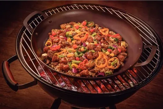 Disco para asado/paellera "Churrasco Black" de la marca Tramontina