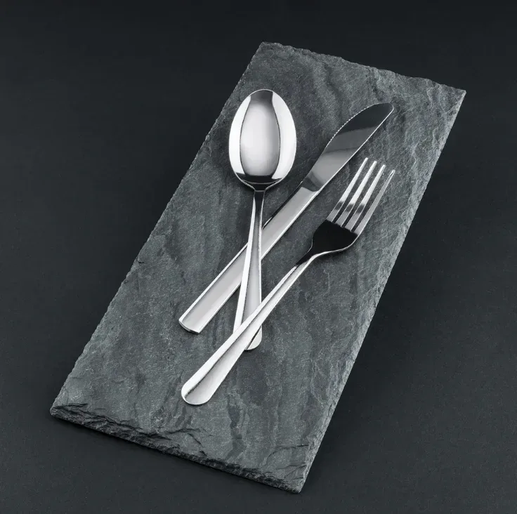 Tenedor de mesa Windsor mediano Acero inoxidable 18/0