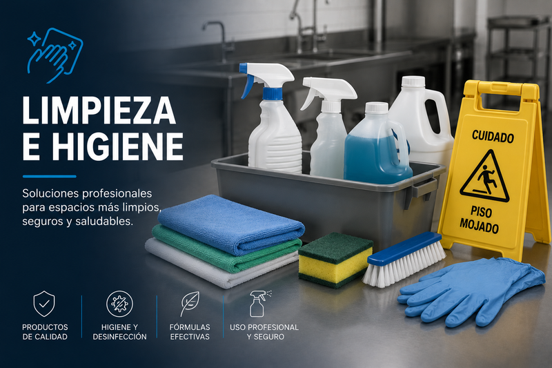 Limpieza e Higiene