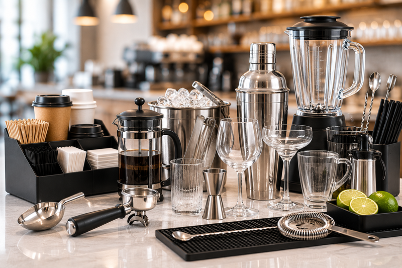Cafetería y Bar