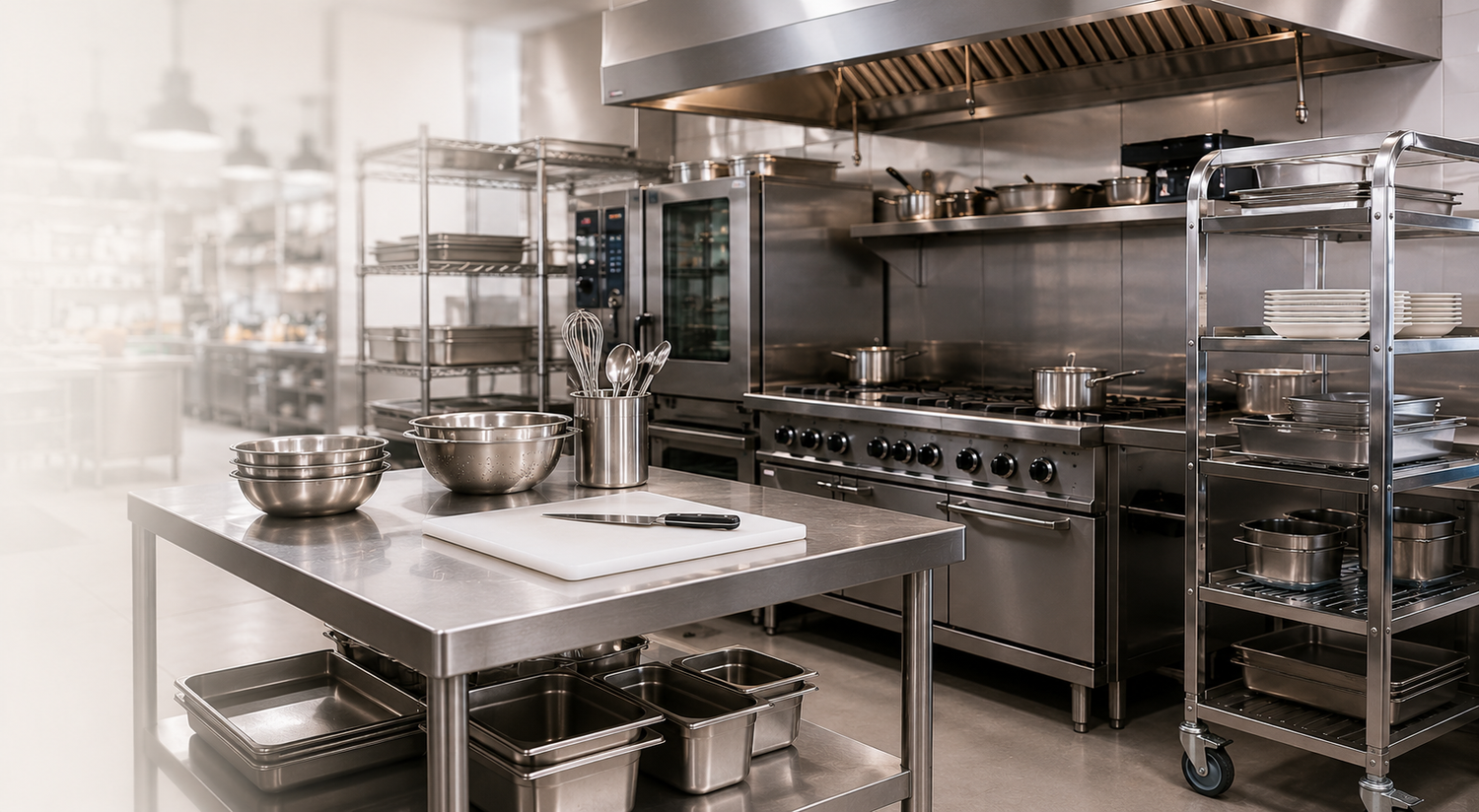 Equipamiento para Restaurantes