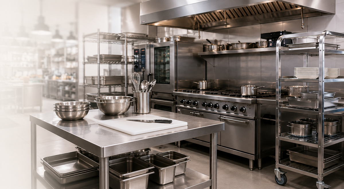 Equipamiento para Restaurantes