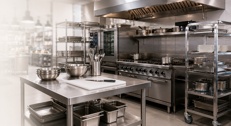 Equipamiento para Restaurantes