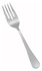 0026-06 - Tenedor de ensalada Elite, 18/0 de gran resistencia