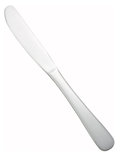 0026-08 - Cuchillo de mesa Elite, acero 18/0 de gran peso
