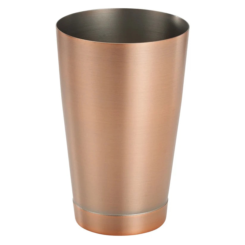 Vaso mezclador After5 de 591 ml (20 oz), cobre antiguo