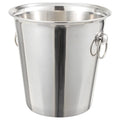Champañera c/ asas a.inox winco 4 lts