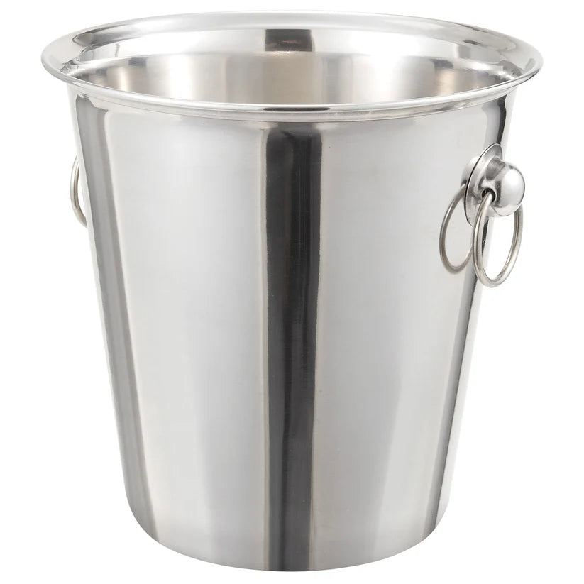 Champañera c/ asas a.inox winco 4 lts