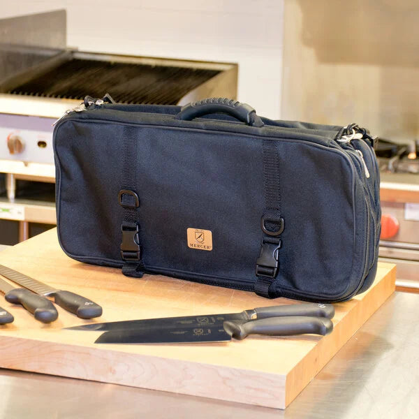 Estuche para cuchillos con triple cremallera Número de artículo: M30429M