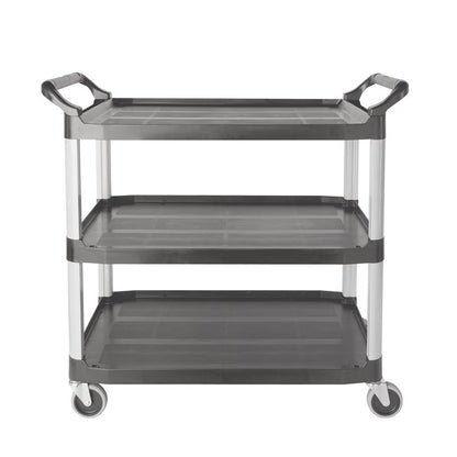 Carro Abierto Rubbermaid Comercial 136 kg Gris