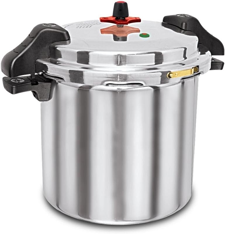 Olla a Presión Profesional Fulgor 20 L
