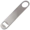 Destapador plano de acero inoxidable - Ninguno