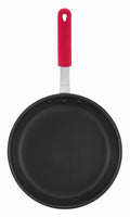 Sartén de aluminio, Majestic, Quantum2 antiadherente - 25,4 cm 10" de diámetro con funda de silicona