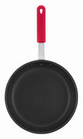 Sartén de aluminio, Majestic, Quantum2 antiadherente - 30,5 cm 12" de diámetro con funda de silicona