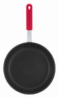 Sartén de aluminio, Majestic, Quantum2 antiadherente - 30,5 cm 12" de diámetro con funda de silicona