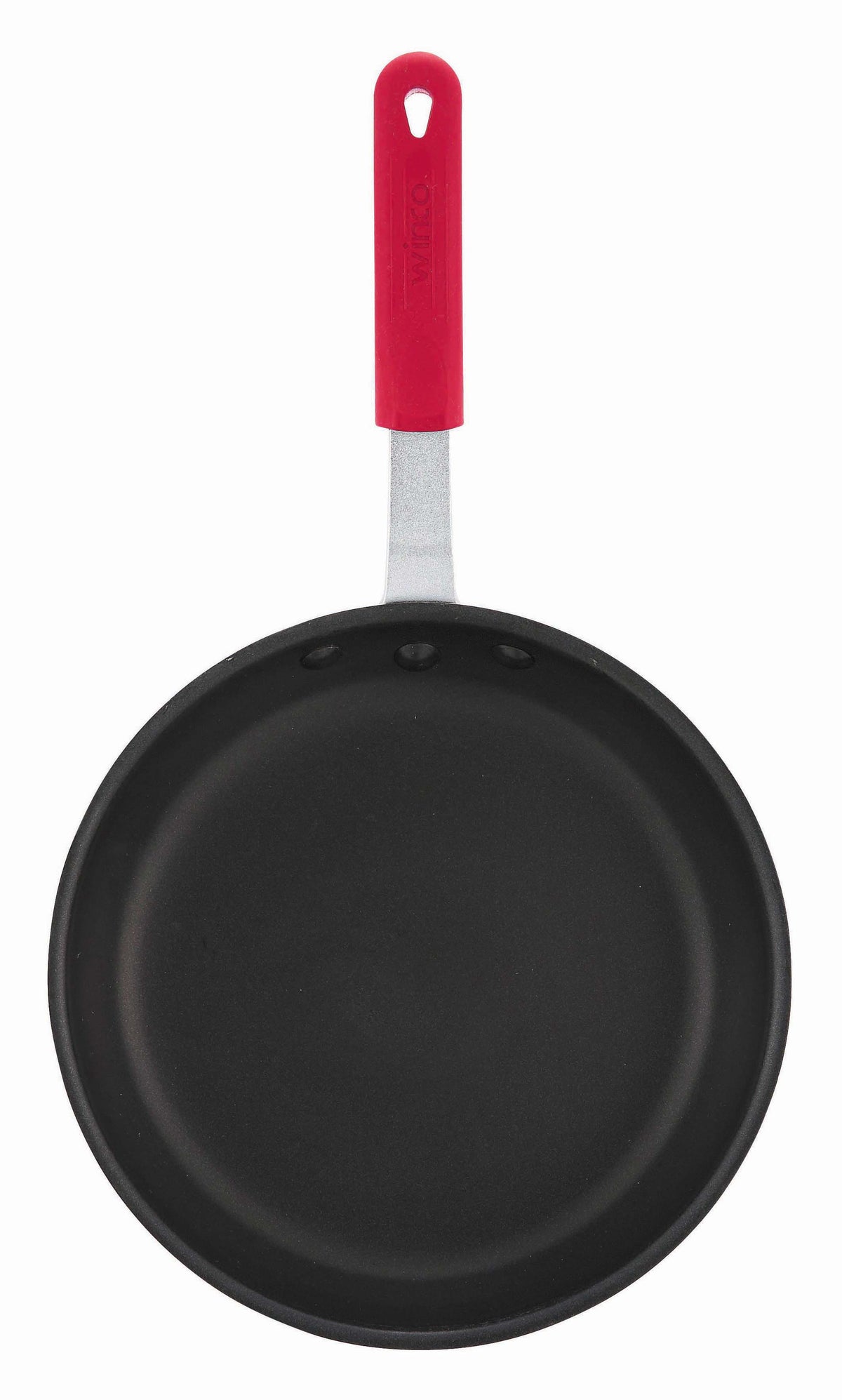 Sartén de aluminio, Majestic, Quantum2 antiadherente - 8" de diámetro con funda de silicona