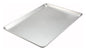 ALXP-1826 - Bandeja de aluminio para chapa, con borde cerrado