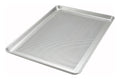 Bandeja de aluminio perforada rectangular tamaño full para hornear