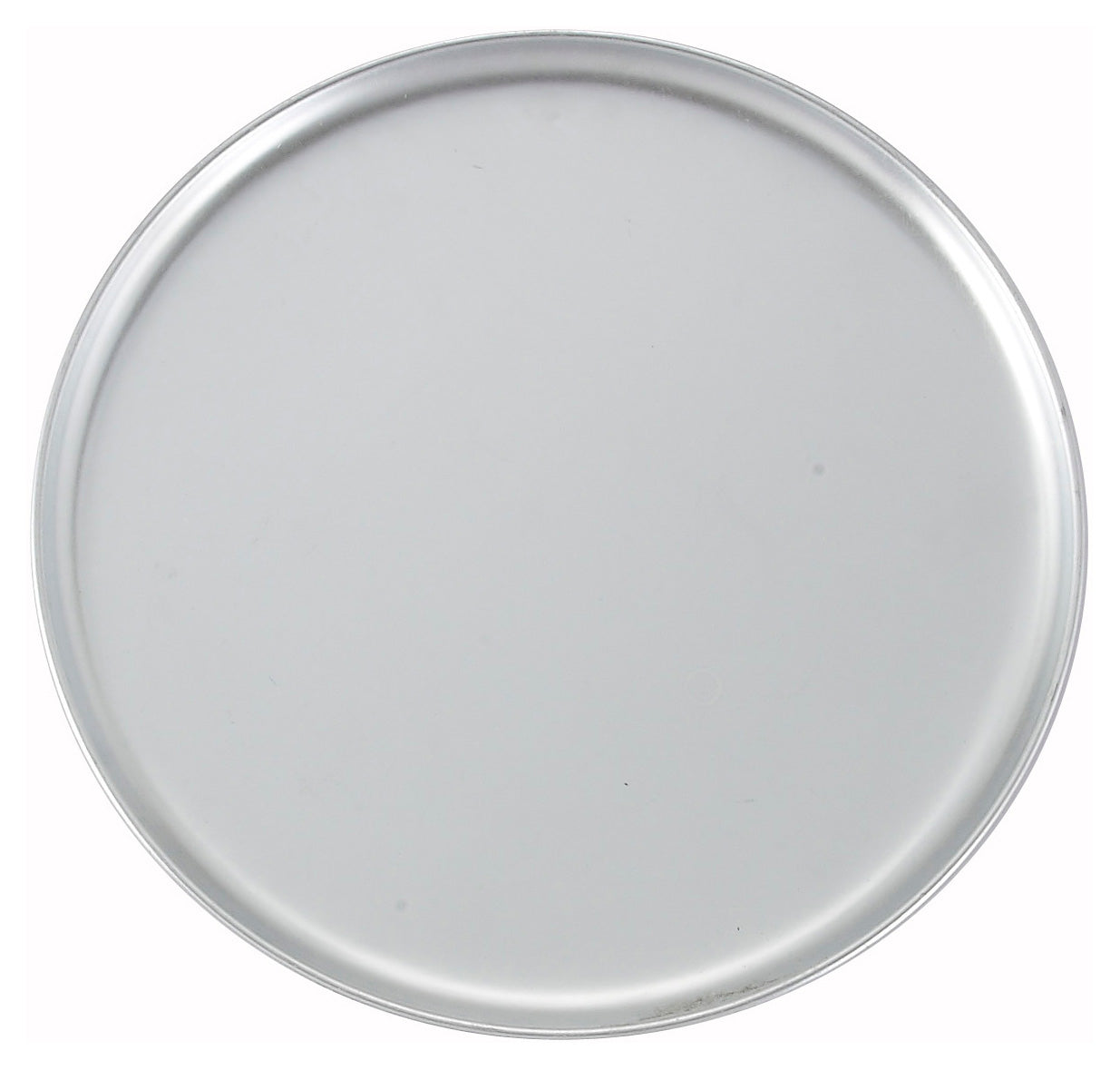 APZC-14 - Bandejas para pizza estilo coupé, aluminio - 14"