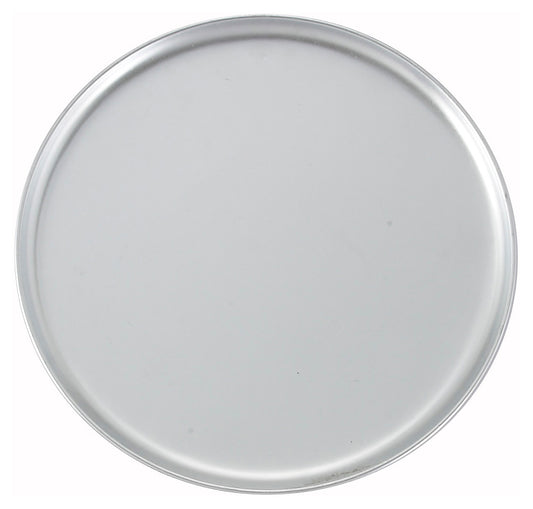 APZC-14 - Bandejas para pizza estilo coupé, aluminio - 14"