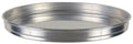 Bandeja apilable de aluminio para pizza - 14"