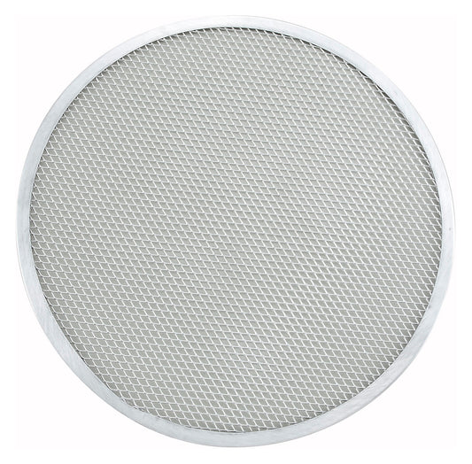 APZS-12 - Rejillas de aluminio sin costuras para pizza - 12"