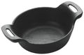 Mini sartén redonda de hierro fundido FireIron de 12 oz y 5-1/8"
