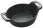 Mini sartén redonda de hierro fundido FireIron de 12 oz y 5-1/8"