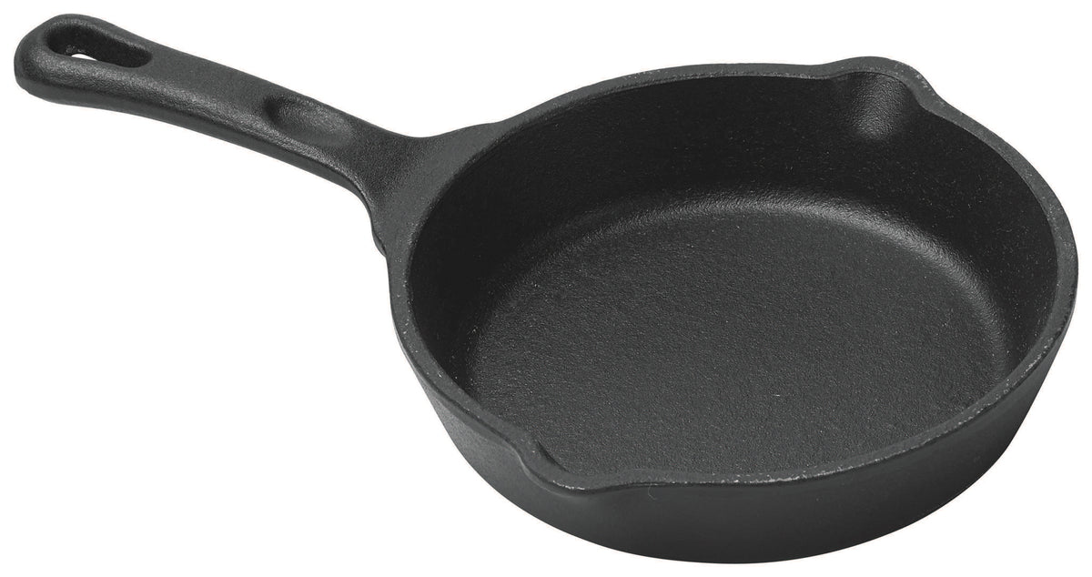 Mini sartén de hierro fundido FireIron de 12,4 cm (4-7/8") y 198 g (7 oz)