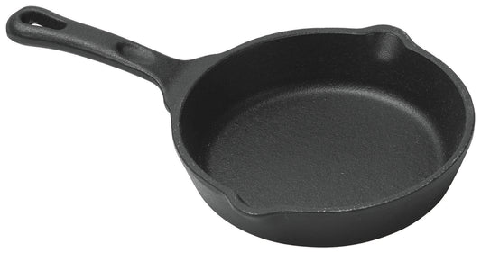 Mini sartén de hierro fundido FireIron de 12,4 cm (4-7/8") y 198 g (7 oz)