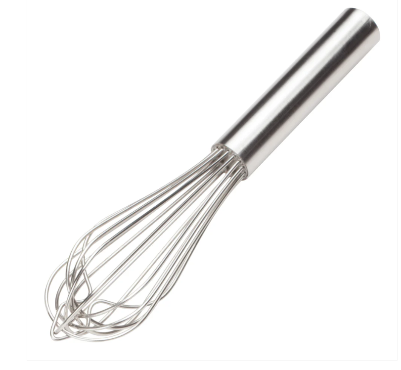 FN-10 Batidor Francés Acero 10 pulgadas Winco
