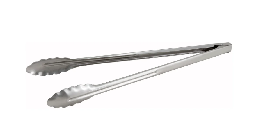 UT-16 - Pinzas multiusos de acero inoxidable, resistentes - 16"