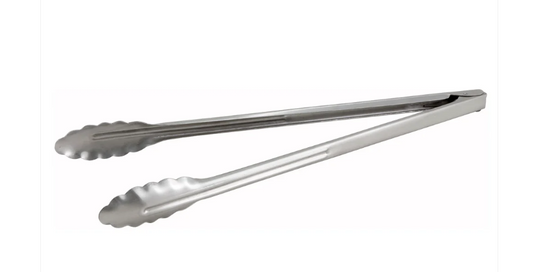 UT-16 - Pinzas multiusos de acero inoxidable, resistentes - 16"