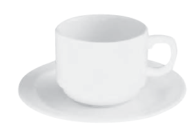 Taza Apilable de 7.5 oz Stratus Mayfair