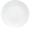 Plato Plano Round Coupe de 12" Mayfair