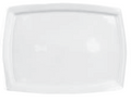 Plato Rectangular de 12.5 x 8.5" Stratus Mayfair