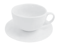 Platillo para Taza de Capuchino Mayfair
