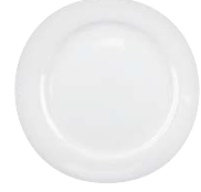Plato Plano Redondo de 12" Classic Mayfair