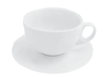Taza para Capuchino de 7 oz Mayfair