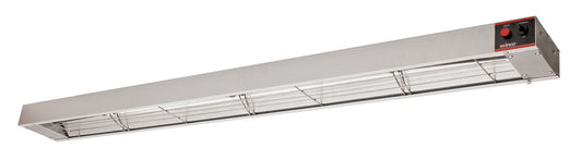 ESH-60 - Calentador eléctrico de tira de 60", 1400 W, 12 A
