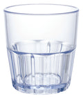 Vaso Havana, plástico - 355 ml 12 ONZ (DOCENA)