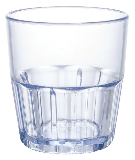 Vaso Havana, plástico - 355 ml 12 ONZ (DOCENA)