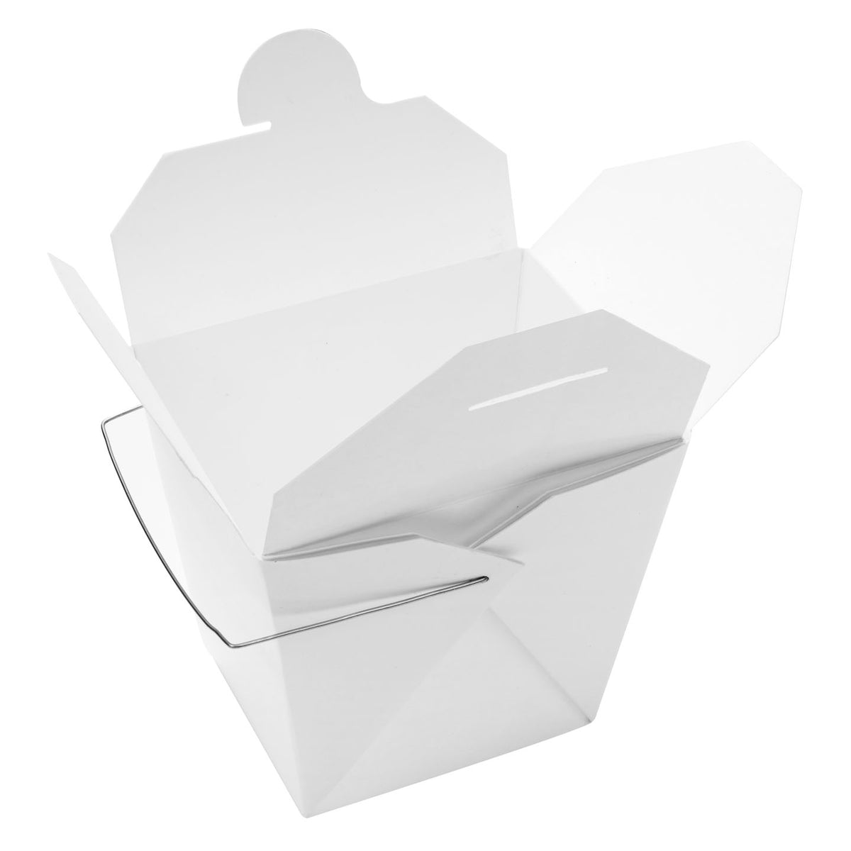 Caja de Cartón para Empacar Comida 32 oz – Paquete de 50 Piezas