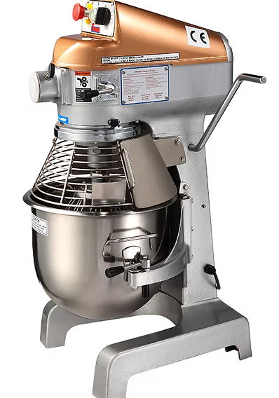Mezcladora comercial 20 lts SP-200A