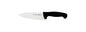 Cuchillo para carne Tramontina Professional Master de 6" con hoja de acero inoxidable y mango de polipropileno negro. 24609/006