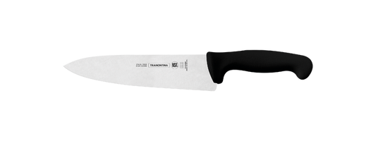 Cuchillo de chef Tramontina con hoja