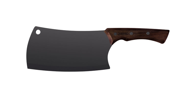 Macheta Tramontina con hoja ancha negra