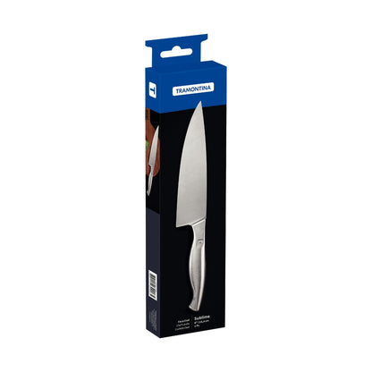 Cuchillo de chef Tramontina Sublime de acero inoxidable, 6"